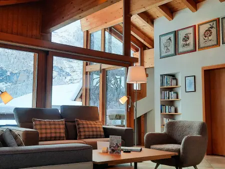 Chalet Abendrot apARTments, Appartement 6 personnes à Grindelwald - Photo 7