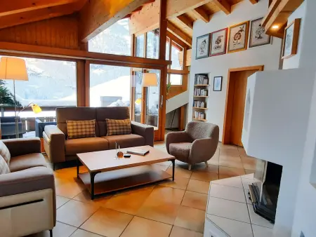 Chalet Abendrot apARTments, Appartement 6 personnes à Grindelwald - Photo 8