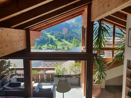 Chalet Abendrot apARTments, Appartement 6 personnes à Grindelwald - Photo 11