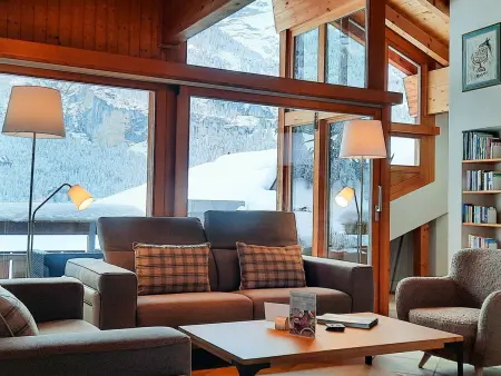 Chalet Abendrot apARTments, Appartement 6 personnes à Grindelwald - Photo 12