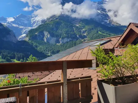 Chalet Abendrot apARTments, Appartement 6 personnes à Grindelwald - Photo 14