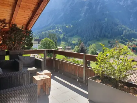 Chalet Abendrot apARTments, Appartement 6 personnes à Grindelwald - Photo 43