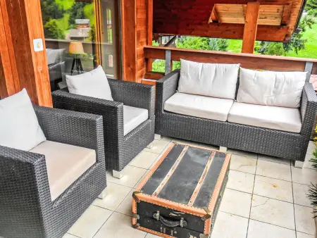 Chalet Abendrot apARTments, Appartement 6 personnes à Grindelwald - Photo 44