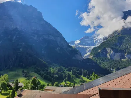 Chalet Abendrot apARTments, Appartement 6 personnes à Grindelwald - Photo 46