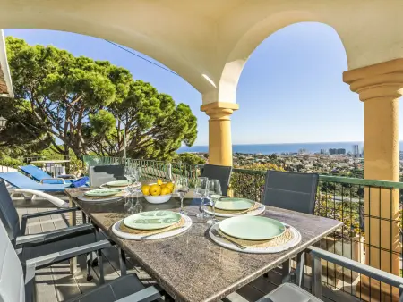 Puig Romani, Maison 6 personnes à Playa de Aro - Photo 1