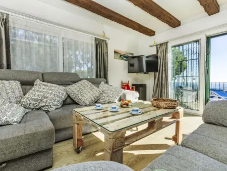 Puig Romani, Maison 6 personnes à Playa de Aro - Photo 4