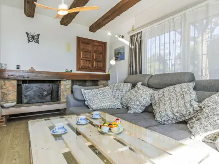 Puig Romani, Maison 6 personnes à Playa de Aro - Photo 6