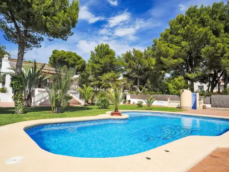 Patrai, Maison 6 personnes à Javea - Photo 1