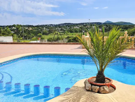 Patrai, Maison 6 personnes à Javea - Photo 2