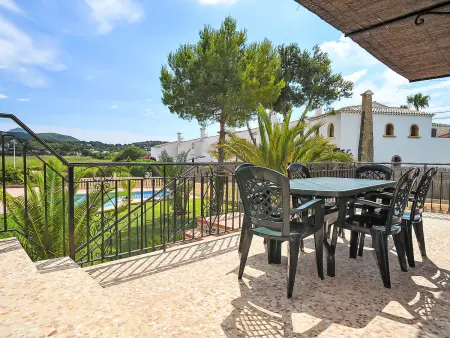 Patrai, Maison 6 personnes à Javea - Photo 4