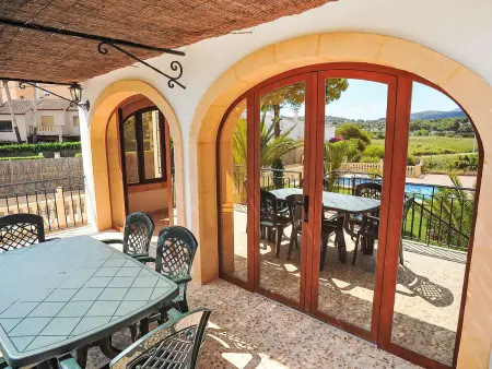 Patrai, Maison 6 personnes à Javea - Photo 7