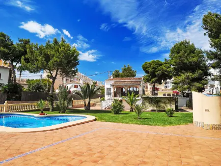 Patrai, Maison 6 personnes à Javea - Photo 17
