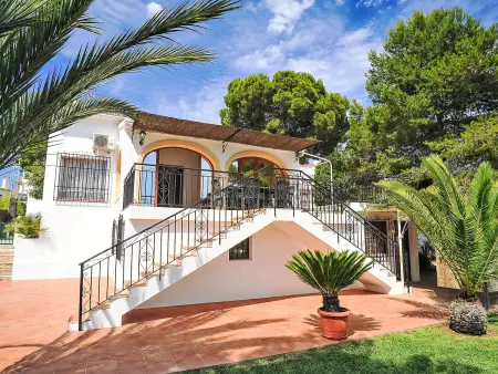 Patrai, Maison 6 personnes à Javea - Photo 18