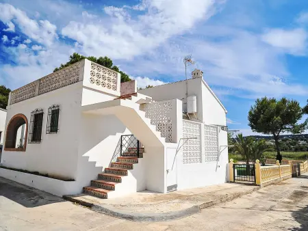Patrai, Maison 6 personnes à Javea - Photo 20