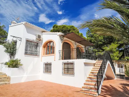 Patrai, Maison 6 personnes à Javea - Photo 21