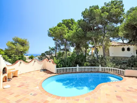 Balcon al Mar, Maison 8 personnes à Javea - Photo 1