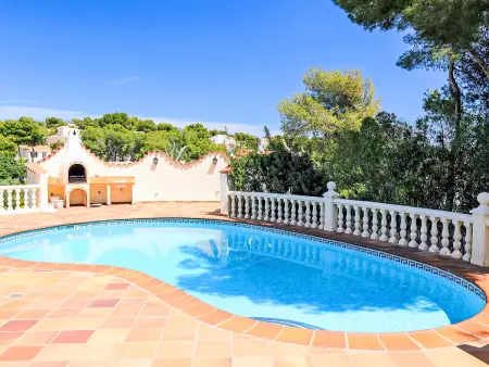 Balcon al Mar, Maison 8 personnes à Javea - Photo 2