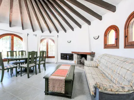 Balcon al Mar, Maison 8 personnes à Javea - Photo 4