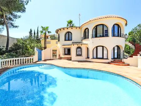 Balcon al Mar, Maison 8 personnes à Javea - Photo 16