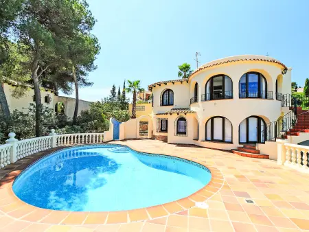 Balcon al Mar, Maison 8 personnes à Javea - Photo 17