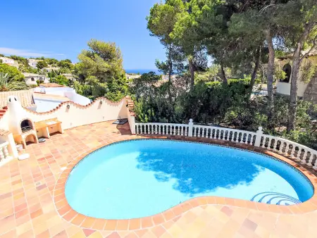 Balcon al Mar, Maison 8 personnes à Javea - Photo 18