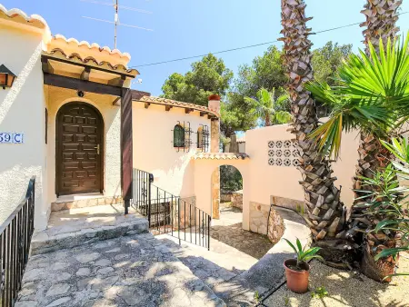 Balcon al Mar, Maison 8 personnes à Javea - Photo 19