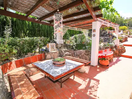 Casa Gran Sorolla, Maison 4 personnes à Pego - Photo 3