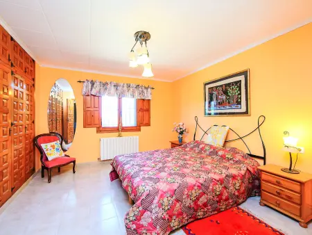 Casa Gran Sorolla, Maison 4 personnes à Pego - Photo 9