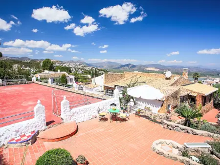 Casa Gran Sorolla, Maison 4 personnes à Pego - Photo 17