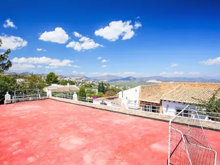 Casa Gran Sorolla, Maison 4 personnes à Pego - Photo 21