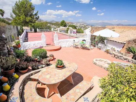 Casa Gran Sorolla, Maison 4 personnes à Pego - Photo 22