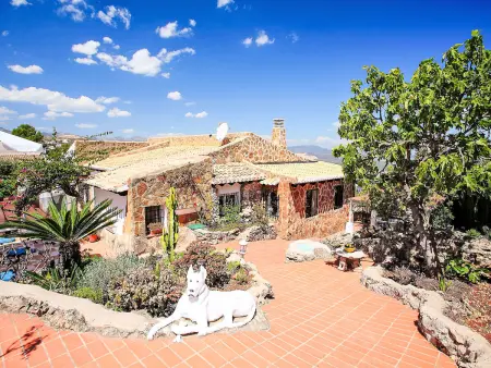 Casa Gran Sorolla, Maison 4 personnes à Pego - Photo 24
