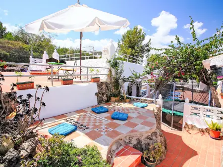 Casa Gran Sorolla, Maison 4 personnes à Pego - Photo 26