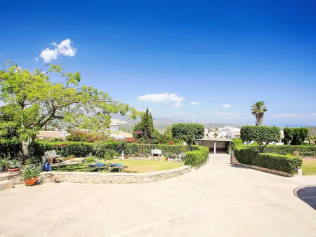 Casa Gran Sorolla, Maison 4 personnes à Pego - Photo 29