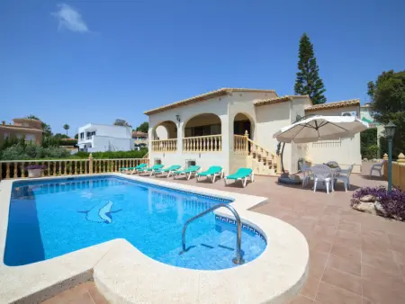 Maison à Calpe Calp, Marie Louise - L851254