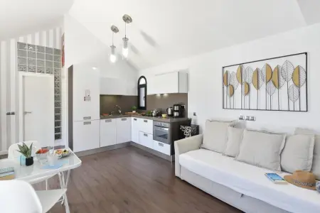 Bungalow DS50 Maspalomas - 3 Pax, Maison 3 personnes à Maspalomas - Photo 4