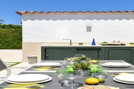 Bungalow DS50 Maspalomas - 3 Pax, Maison 3 personnes à Maspalomas - Photo 21