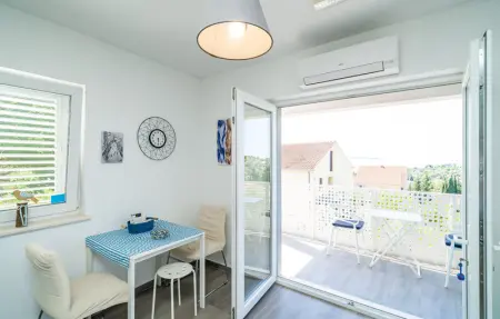 Location Appartement 2 personnes à Mlini - Photo 12