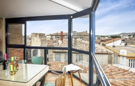 Location Maison 4 personnes à Carcassonne - Photo 1