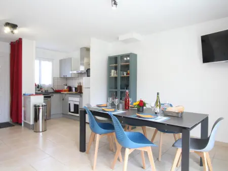 Maison familiale à Pirou avec jardin clos et vélos - Photo 2