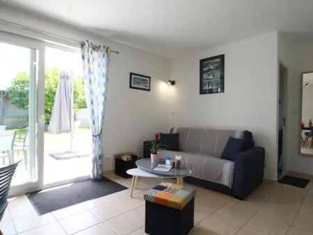 Maison familiale à Pirou avec jardin clos et vélos - Photo 3