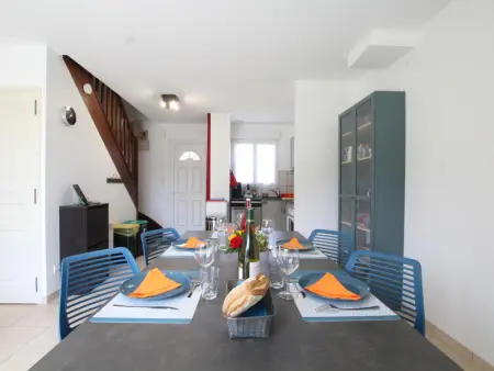 Maison familiale à Pirou avec jardin clos et vélos - Photo 4