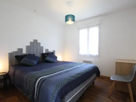 Maison familiale à Pirou avec jardin clos et vélos - Photo 9