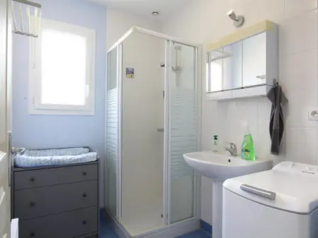 Maison familiale à Pirou avec jardin clos et vélos - Photo 10