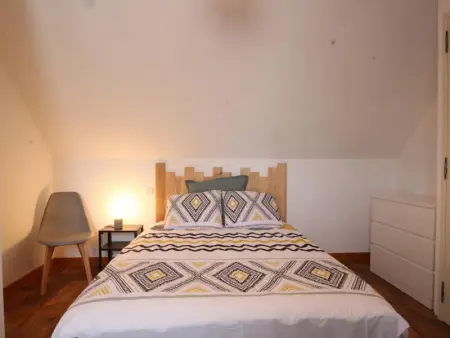 Maison familiale à Pirou avec jardin clos et vélos - Photo 12