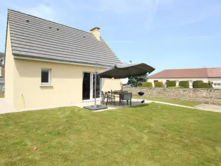 Maison familiale à Pirou avec jardin clos et vélos - Photo 15