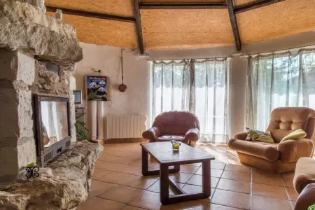 Maison troglodyte - La Tour, Maison troglodyte unique dans la Vallée - Photo 1