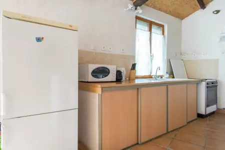 Maison troglodyte - La Tour, Maison troglodyte unique dans la Vallée - Photo 3