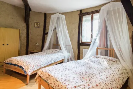 Maison troglodyte - La Tour, Maison troglodyte unique dans la Vallée - Photo 4