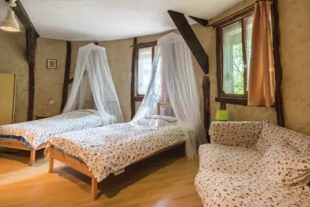 Maison troglodyte - La Tour, Maison troglodyte unique dans la Vallée - Photo 6